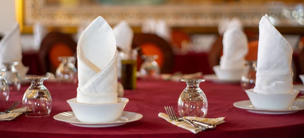 Restaurant gastronomique de l’Hôtel Belvédère Ghardaïa : ambiance authentique